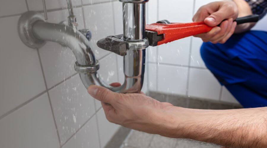 Local tankless water heater installation in Rocky Mount, VA